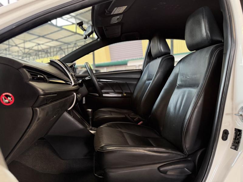 YARIS HACTHBACK 1.2 TRD SPORTIVO CVT