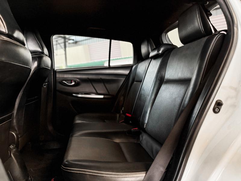 YARIS HACTHBACK 1.2 TRD SPORTIVO CVT