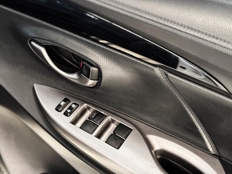 YARIS HACTHBACK 1.2 TRD SPORTIVO CVT