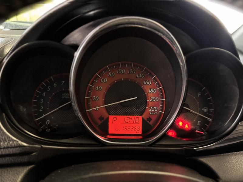 YARIS HACTHBACK 1.2 TRD SPORTIVO CVT