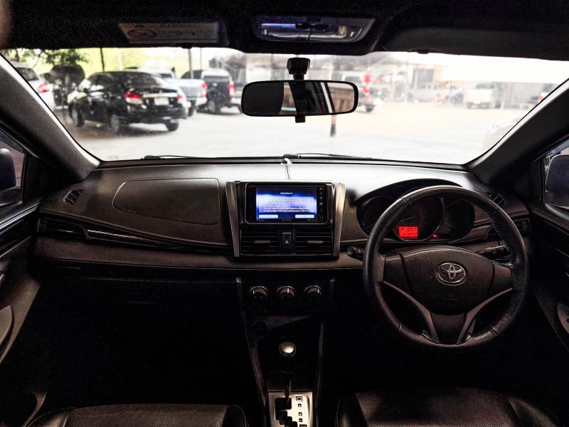 YARIS HACTHBACK 1.2 TRD SPORTIVO CVT