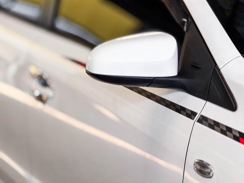 YARIS HACTHBACK 1.2 TRD SPORTIVO CVT