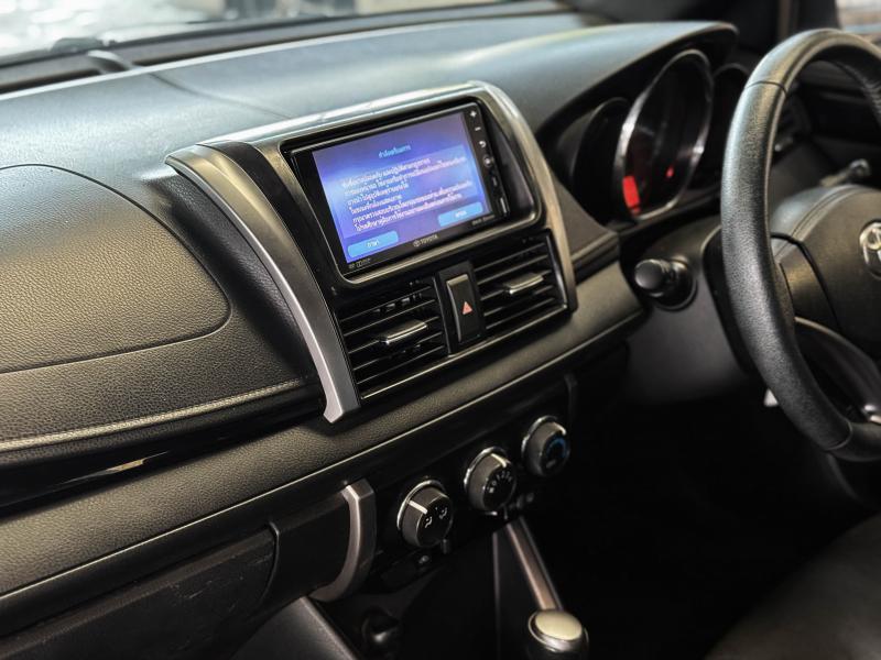 YARIS HACTHBACK 1.2 TRD SPORTIVO CVT