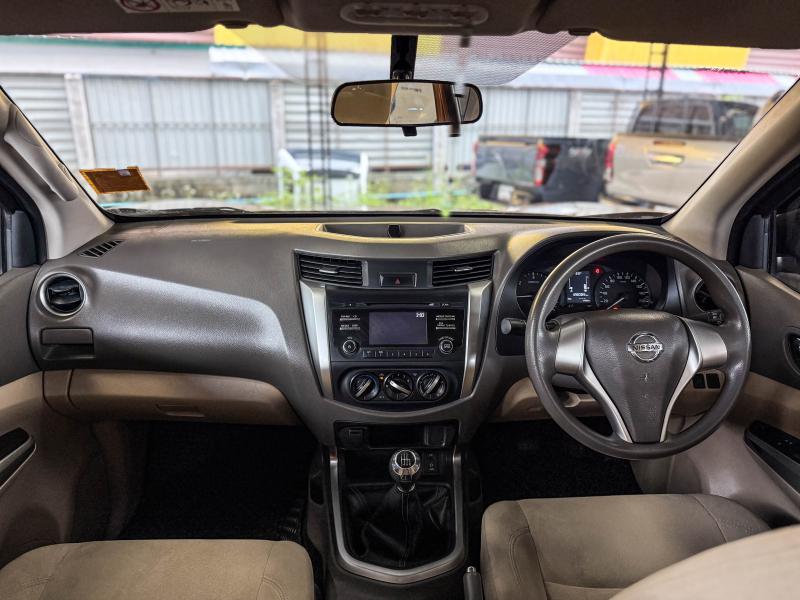 NAVARA NP300 KING CAB 2.5 E ,MT 