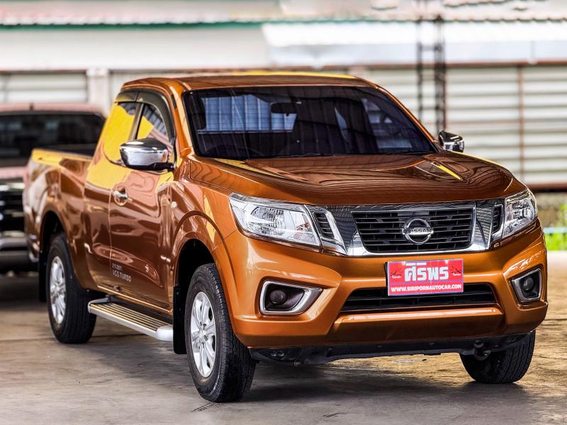 NAVARA NP300 KING CAB 2.5 E ,MT 