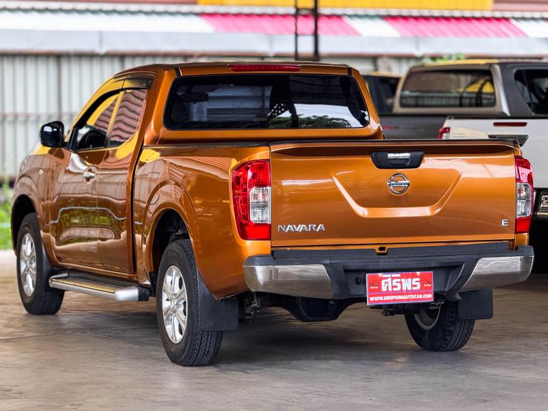 NAVARA NP300 KING CAB 2.5 E ,MT 