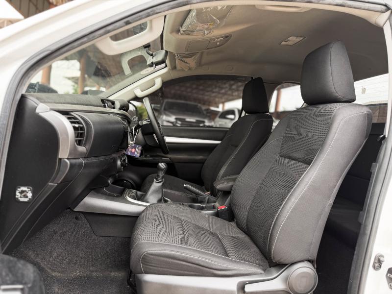 REVO SMART CAB 2.4 ENTRY PRERUNNER