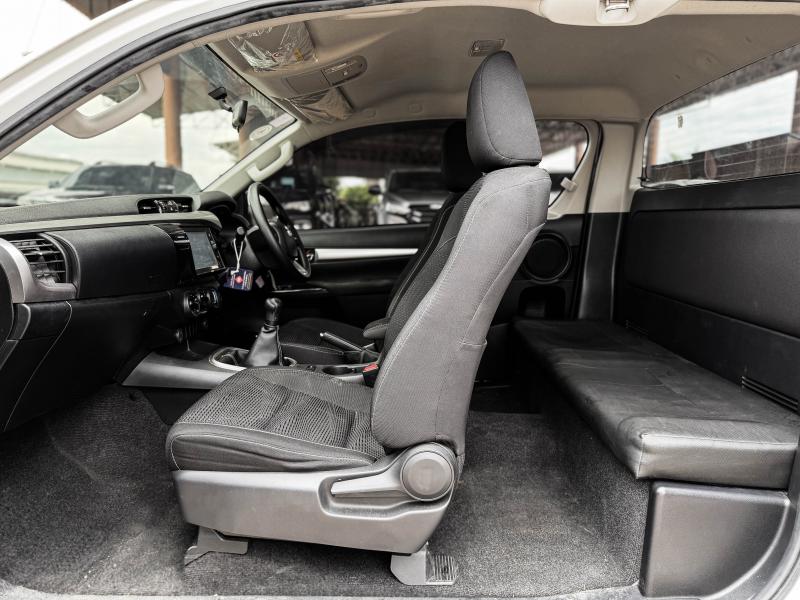 REVO SMART CAB 2.4 ENTRY PRERUNNER