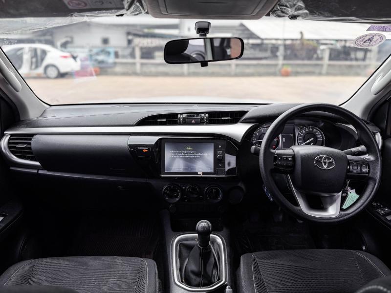 REVO SMART CAB 2.4 ENTRY PRERUNNER
