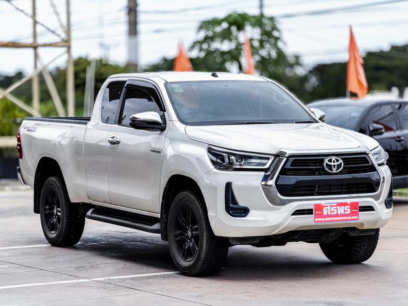REVO SMART CAB 2.4 ENTRY PRERUNNER