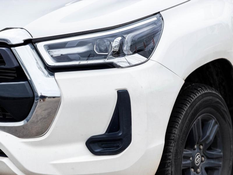 REVO SMART CAB 2.4 ENTRY PRERUNNER