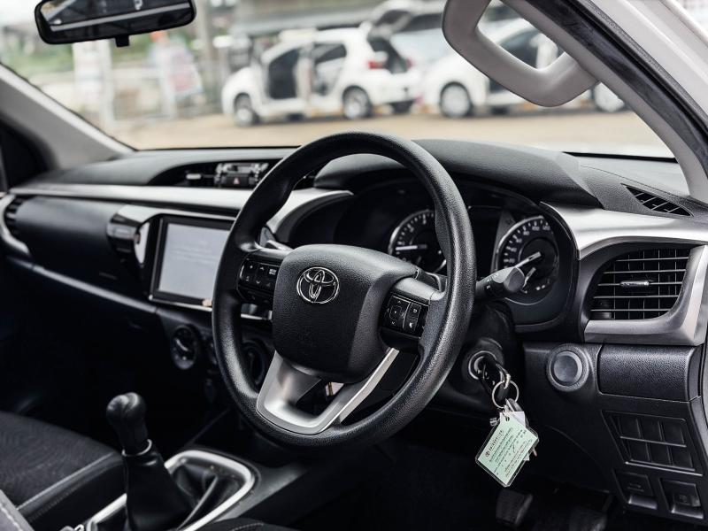 REVO SMART CAB 2.4 ENTRY PRERUNNER