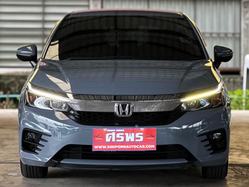 CITY 1.0 SV TURBO HATCHBACK