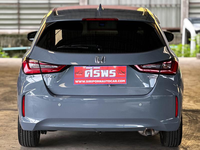 CITY 1.0 SV TURBO HATCHBACK