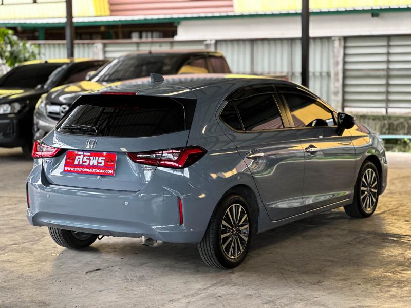 CITY 1.0 SV TURBO HATCHBACK