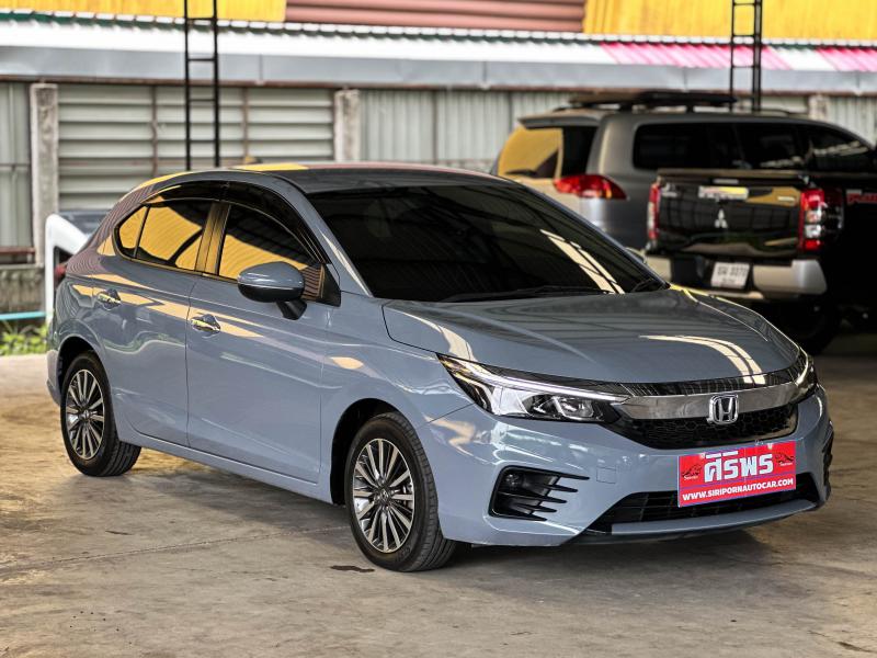 CITY 1.0 SV TURBO HATCHBACK