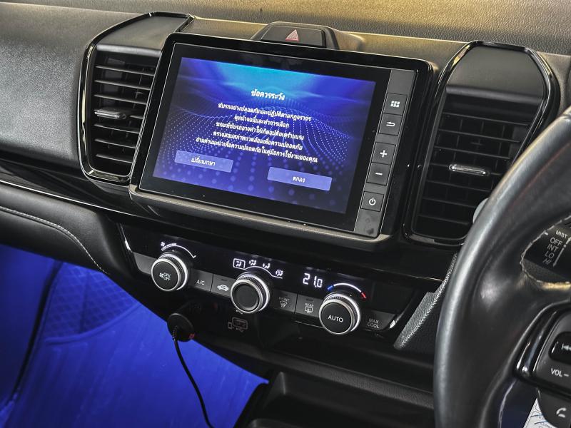 CITY 1.0 SV TURBO HATCHBACK