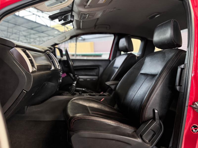 RANGER OPENCAB 2.2 XLT HI-RIDER 4WD