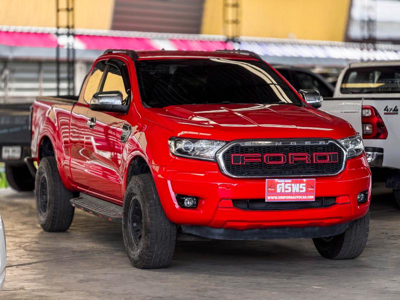 RANGER OPENCAB 2.2 XLT HI-RIDER 4WD