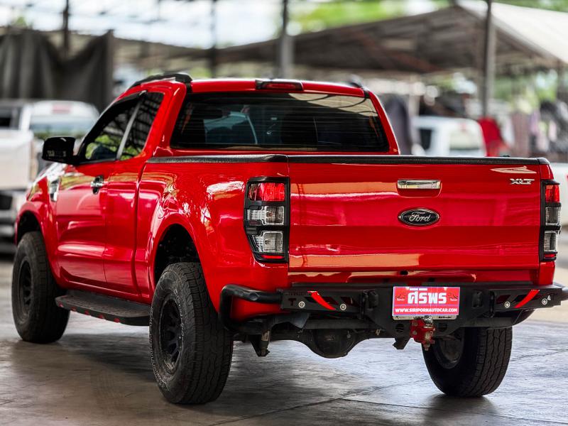 RANGER OPENCAB 2.2 XLT HI-RIDER 4WD