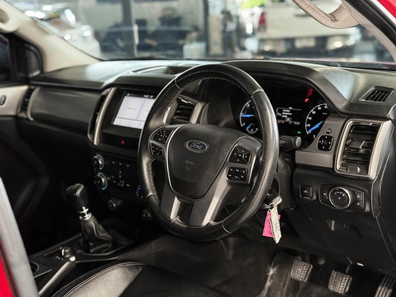 RANGER OPENCAB 2.2 XLT HI-RIDER 4WD