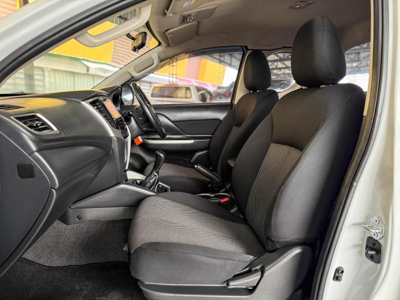 TRITON PLUS MEGA CAB 2.4 GLS MIVEC