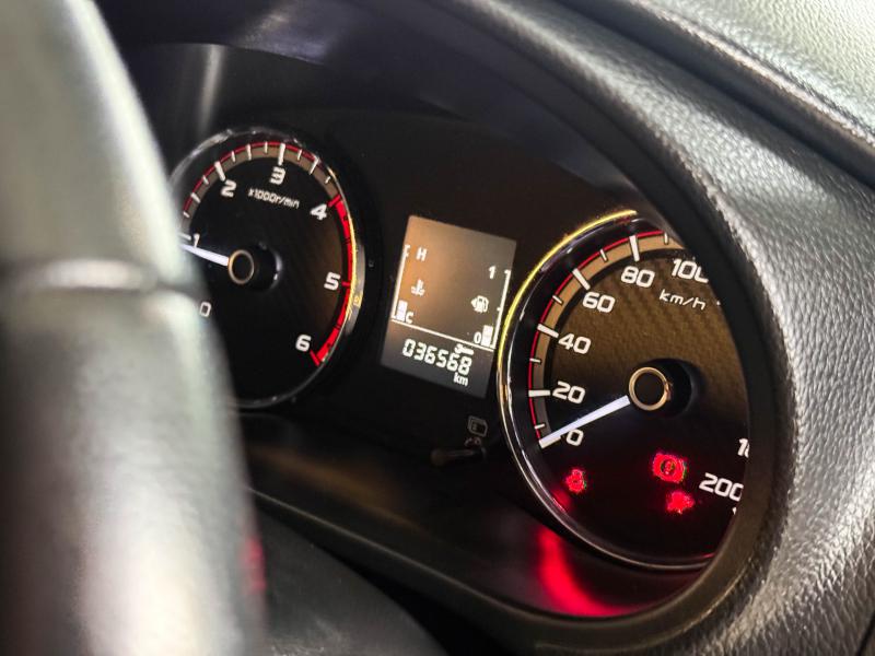 TRITON PLUS MEGA CAB 2.4 GLS MIVEC