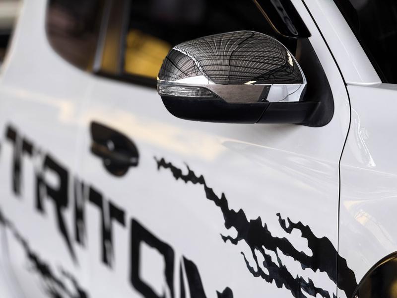 TRITON PLUS MEGA CAB 2.4 GLS MIVEC
