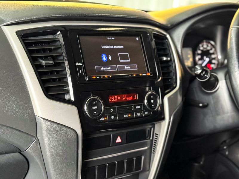 TRITON PLUS MEGA CAB 2.4 GLS MIVEC