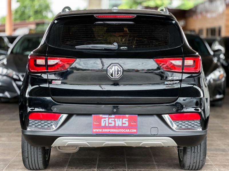 MG ZS 1.5 X i-SMART 