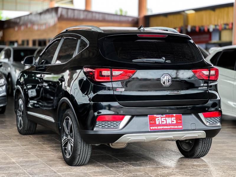 MG ZS 1.5 X i-SMART 
