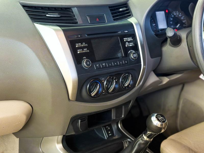 NAVARA NP300 KINGCAB 2.5