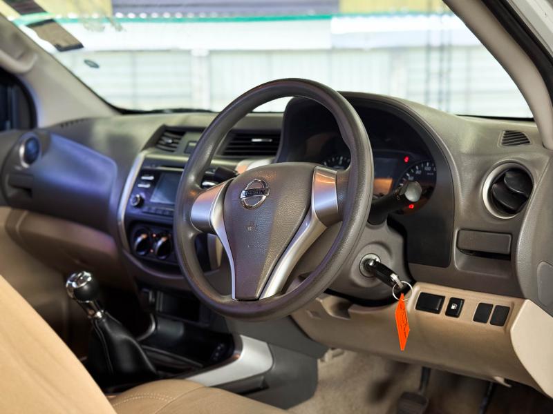 NAVARA NP300 KINGCAB 2.5