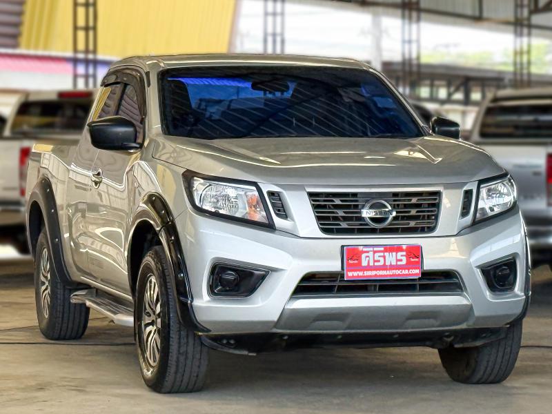 NAVARA NP300 KINGCAB 2.5