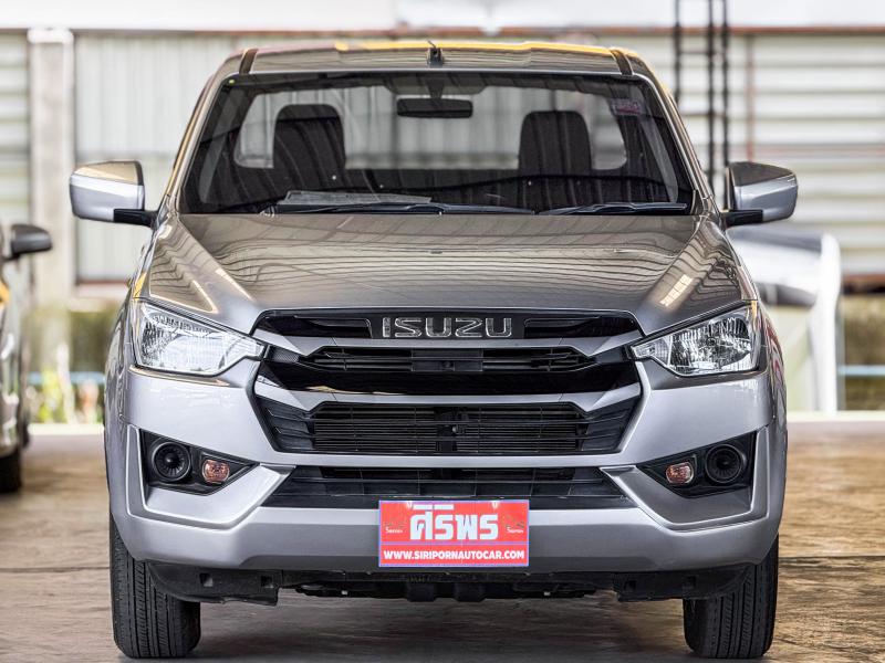 D-MAX SPACECAB 1.9 S