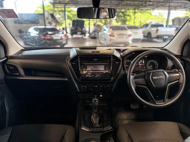 D-MAX SPACECAB 1.9 S