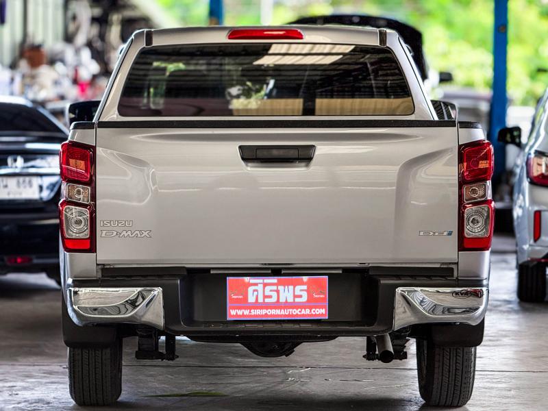 D-MAX SPACECAB 1.9 S