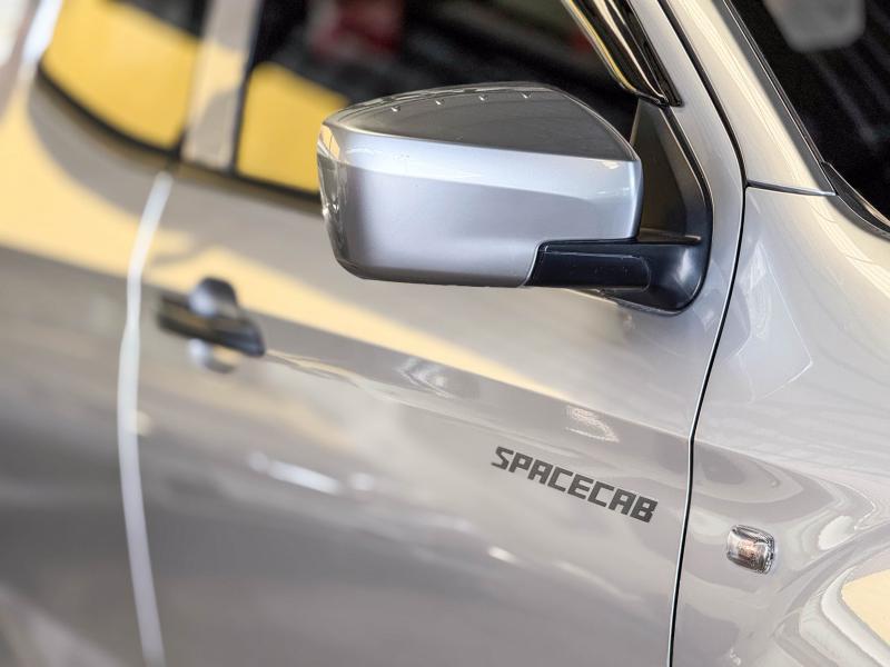 D-MAX SPACECAB 1.9 S