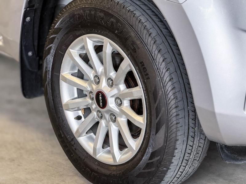 D-MAX SPACECAB 1.9 S