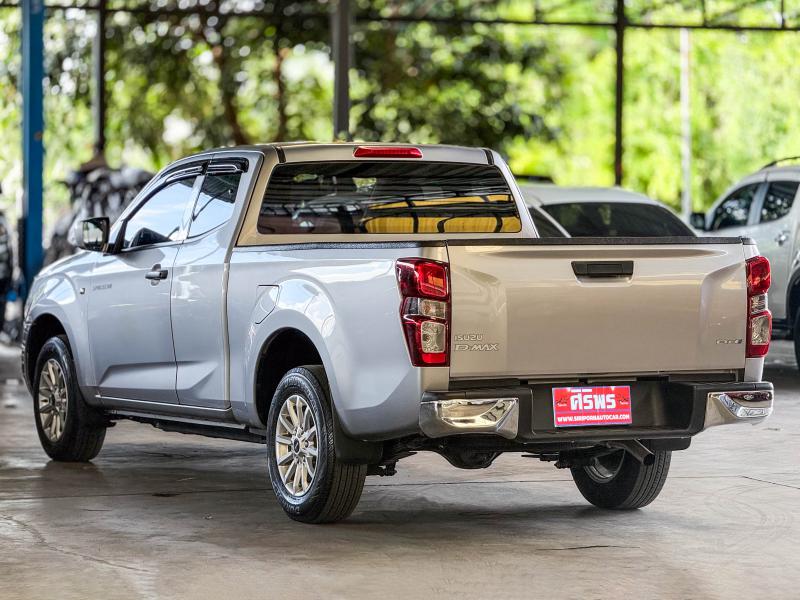 D-MAX SPACECAB 1.9 S