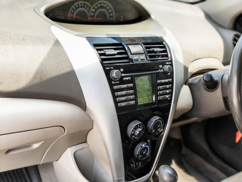 VIOS 1.2 G CVT