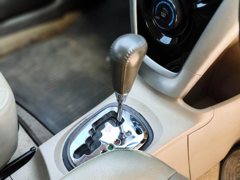 VIOS 1.2 G CVT