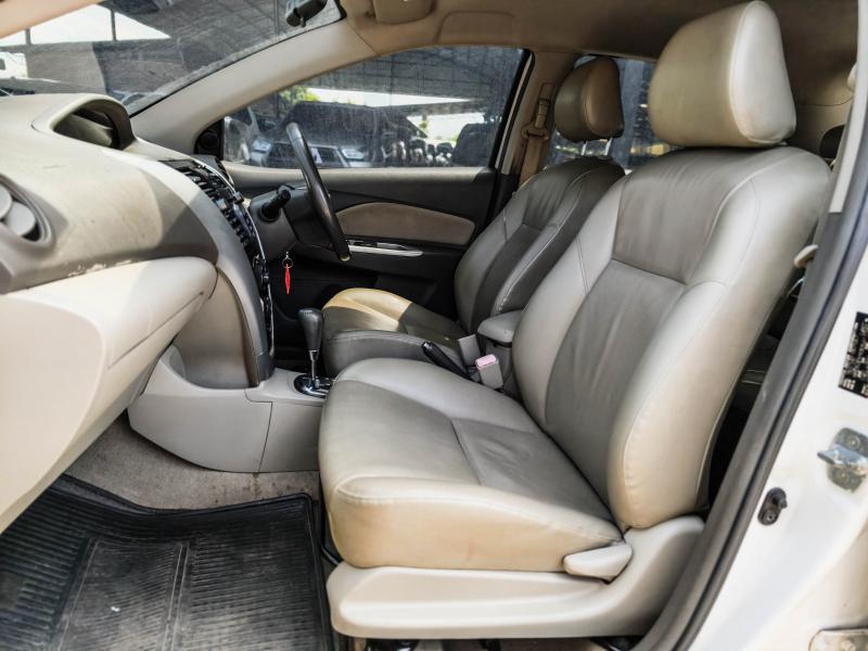 VIOS 1.2 G CVT