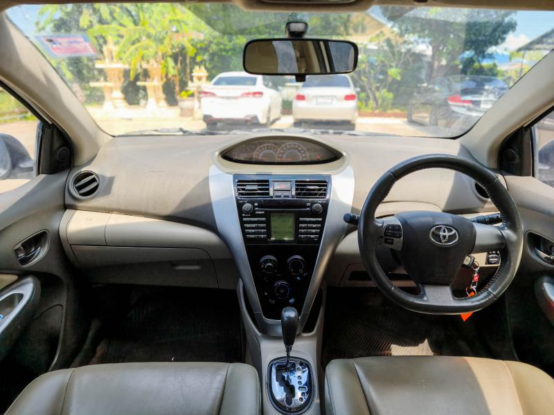 VIOS 1.2 G CVT