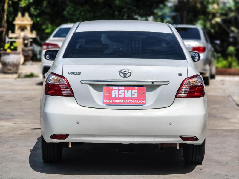 VIOS 1.2 G CVT