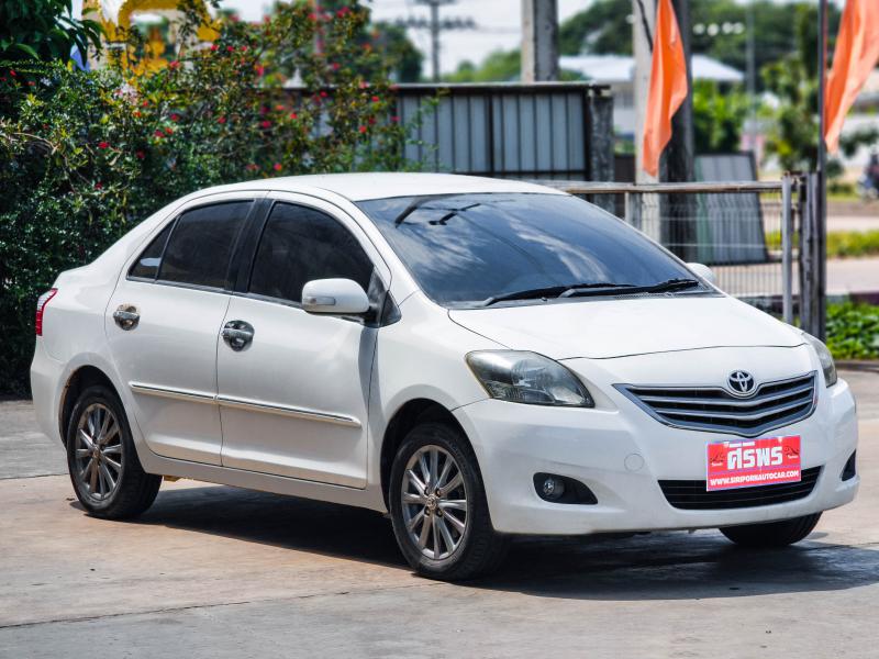 VIOS 1.2 G CVT