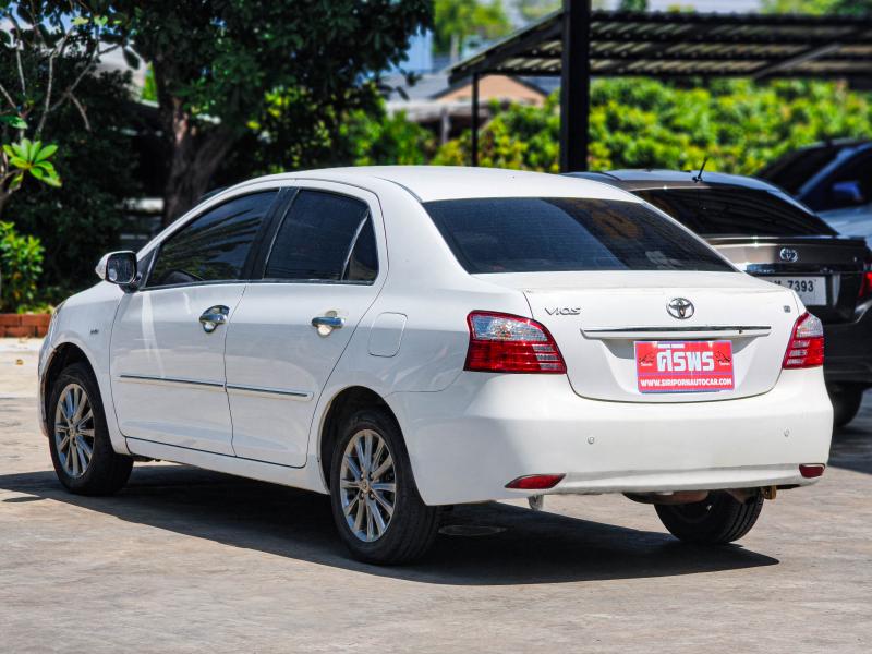 VIOS 1.2 G CVT