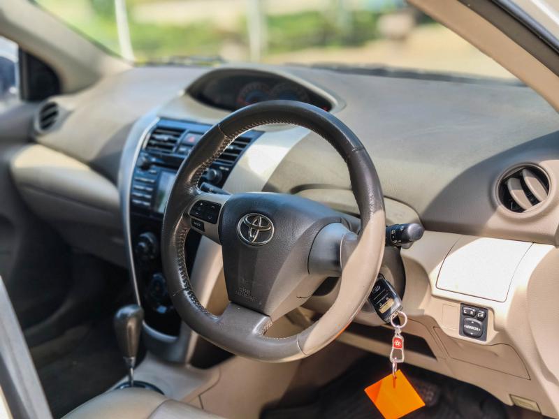 VIOS 1.2 G CVT