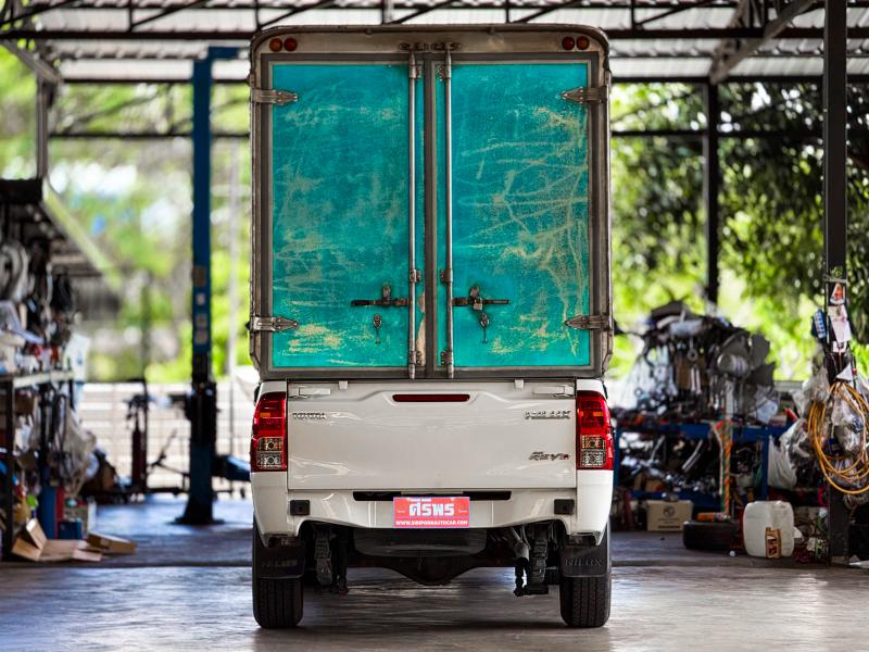 REVO SINGLE CAB 2.4 ENTRY