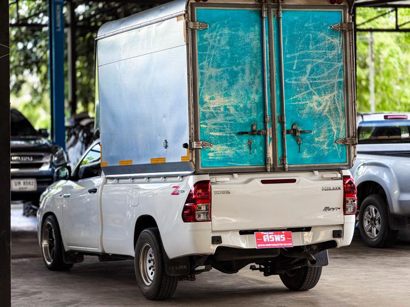 REVO SINGLE CAB 2.4 ENTRY